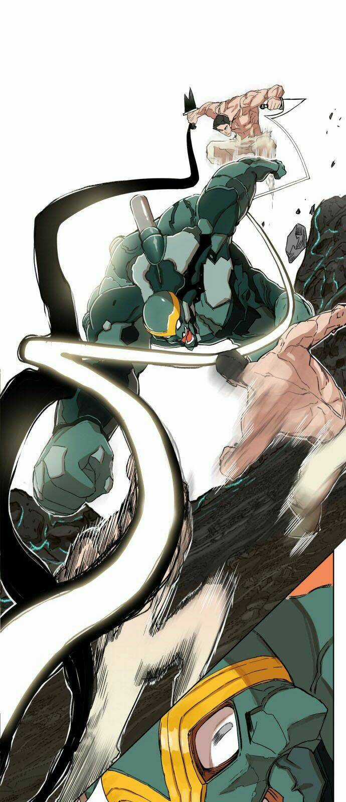 Hard Core Leveling Warrior Chapter 145 trang 24