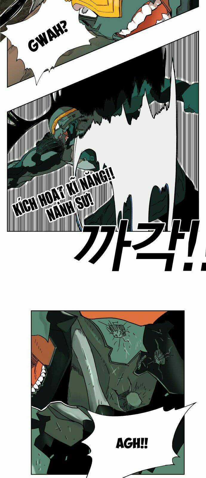 Hard Core Leveling Warrior Chapter 145 trang 25