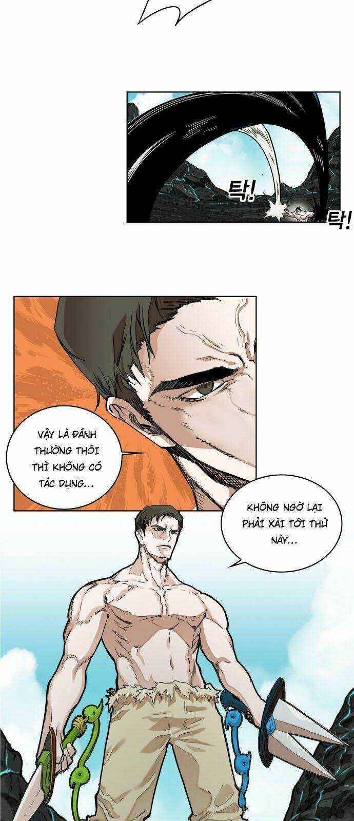 Hard Core Leveling Warrior Chapter 145 trang 26