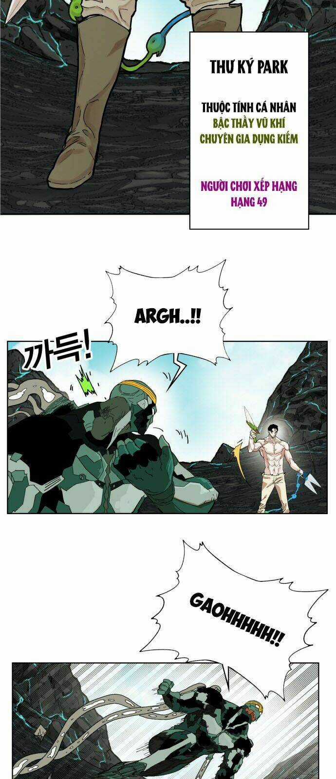 Hard Core Leveling Warrior Chapter 145 trang 27