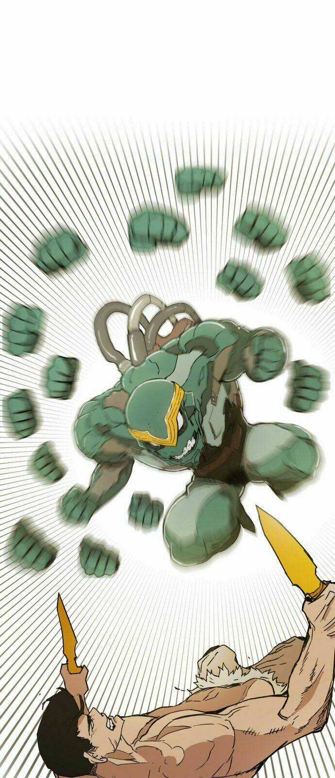 Hard Core Leveling Warrior Chapter 145 trang 3