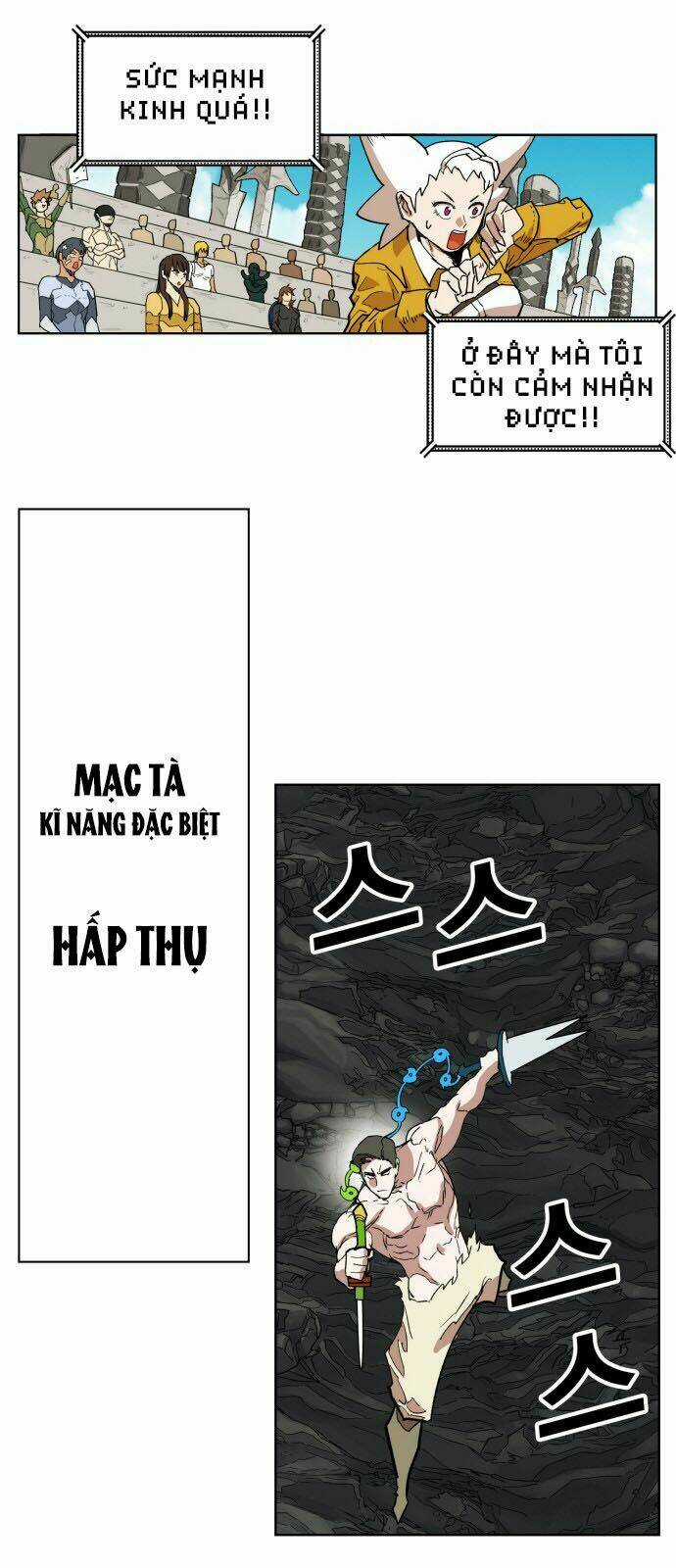 Hard Core Leveling Warrior Chapter 145 trang 31