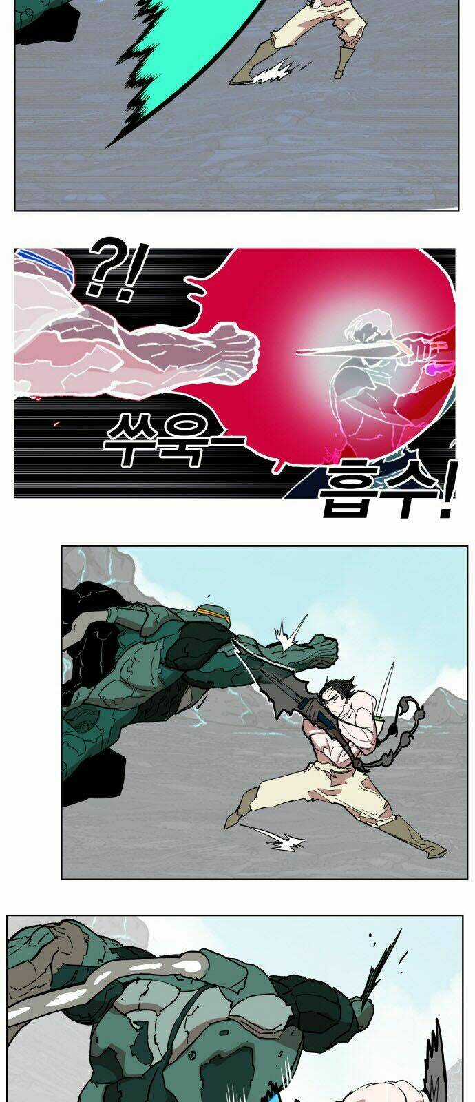 Hard Core Leveling Warrior Chapter 145 trang 33