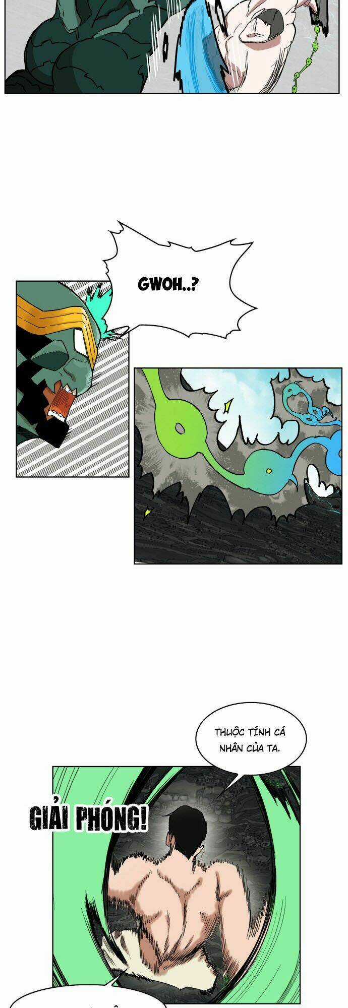 Hard Core Leveling Warrior Chapter 145 trang 34