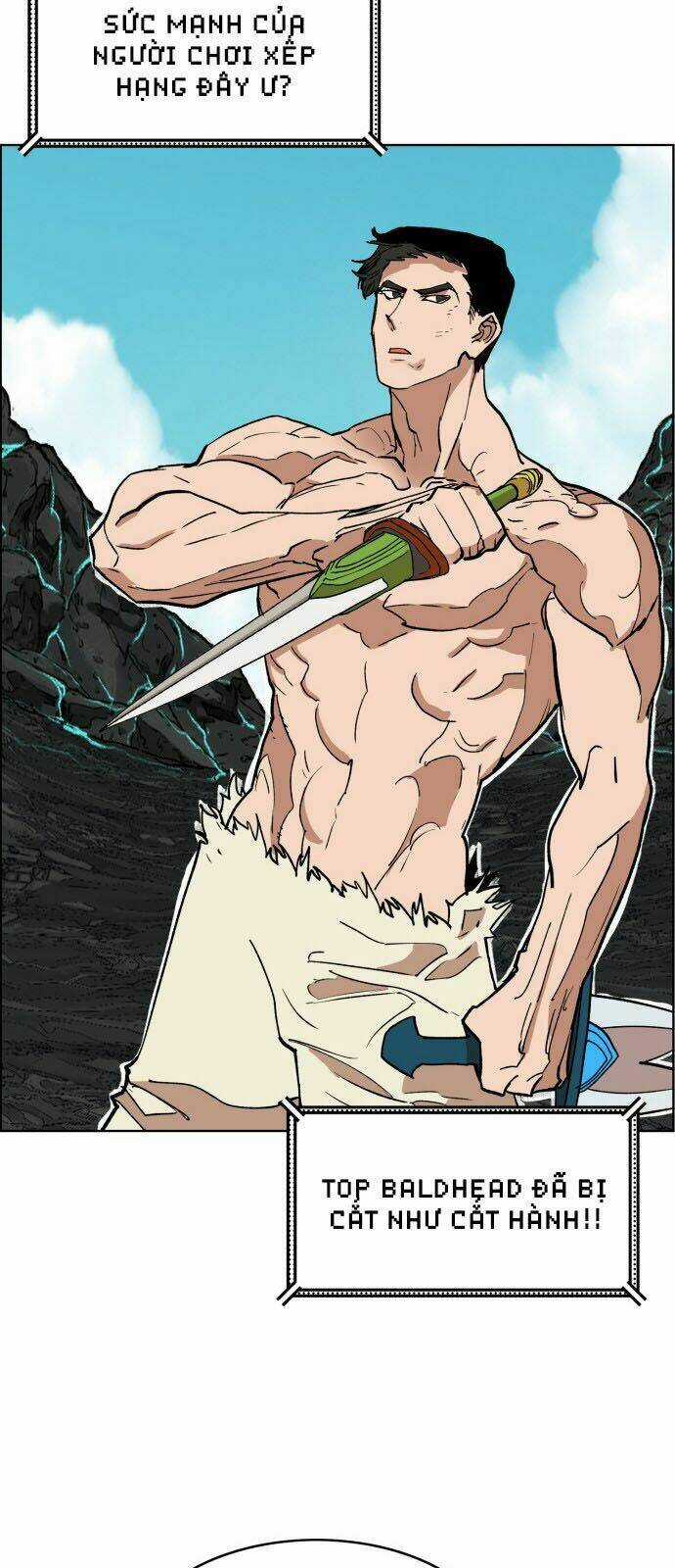 Hard Core Leveling Warrior Chapter 145 trang 38