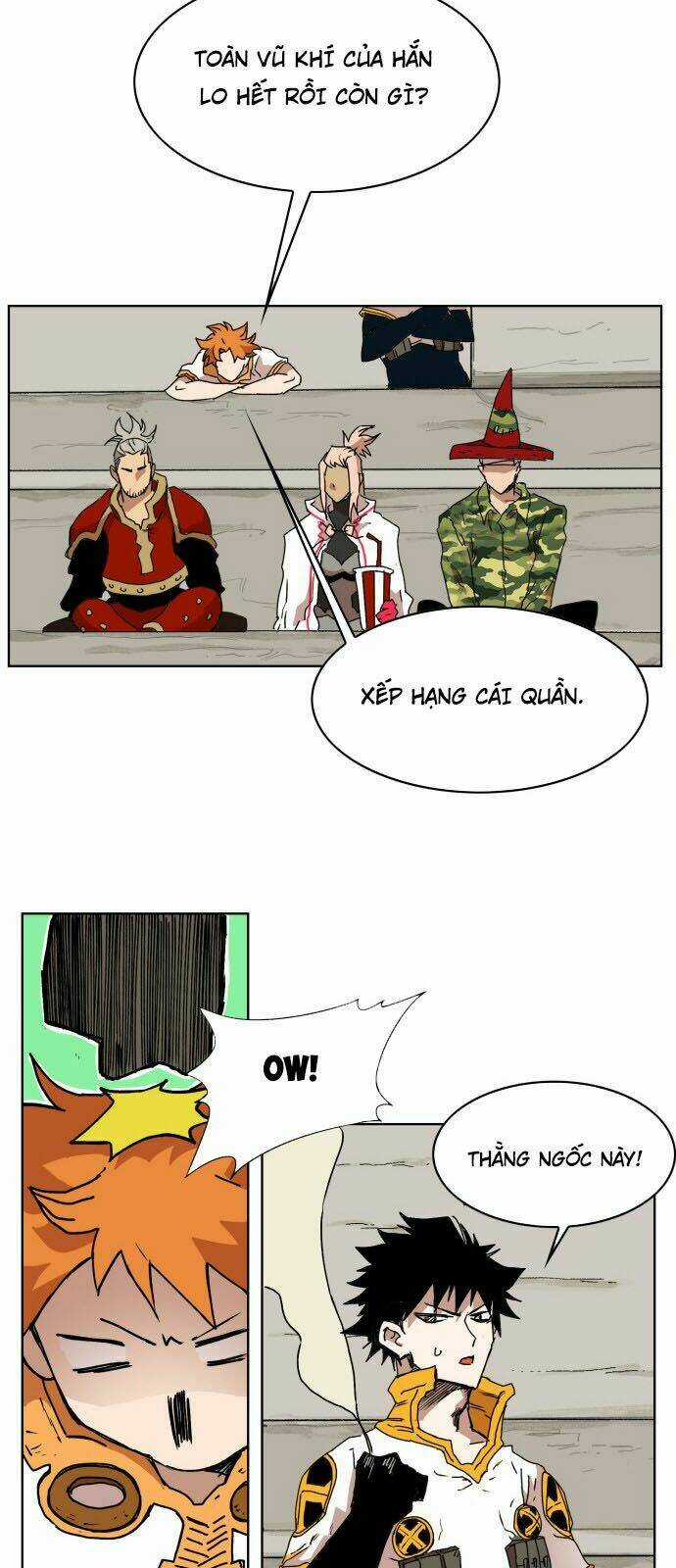 Hard Core Leveling Warrior Chapter 145 trang 39