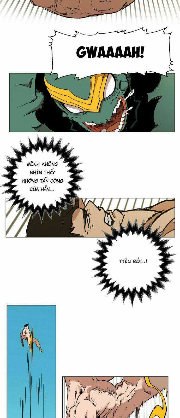 Hard Core Leveling Warrior Chapter 145 trang 4