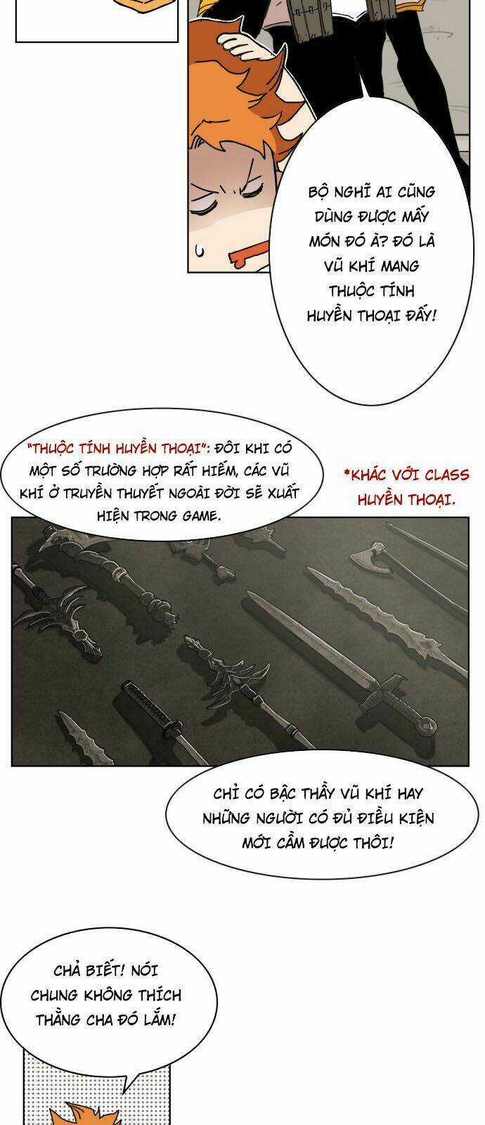 Hard Core Leveling Warrior Chapter 145 trang 40