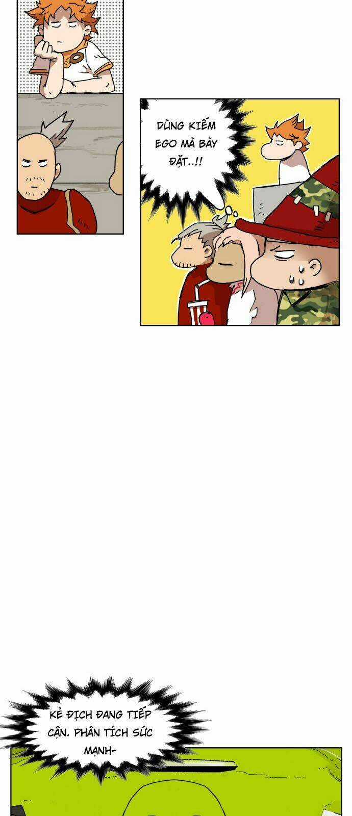 Hard Core Leveling Warrior Chapter 145 trang 41