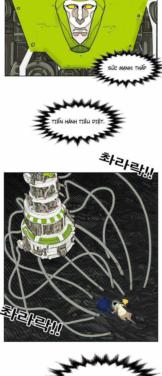 Hard Core Leveling Warrior Chapter 145 trang 42