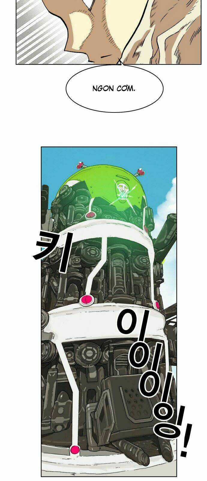 Hard Core Leveling Warrior Chapter 145 trang 45