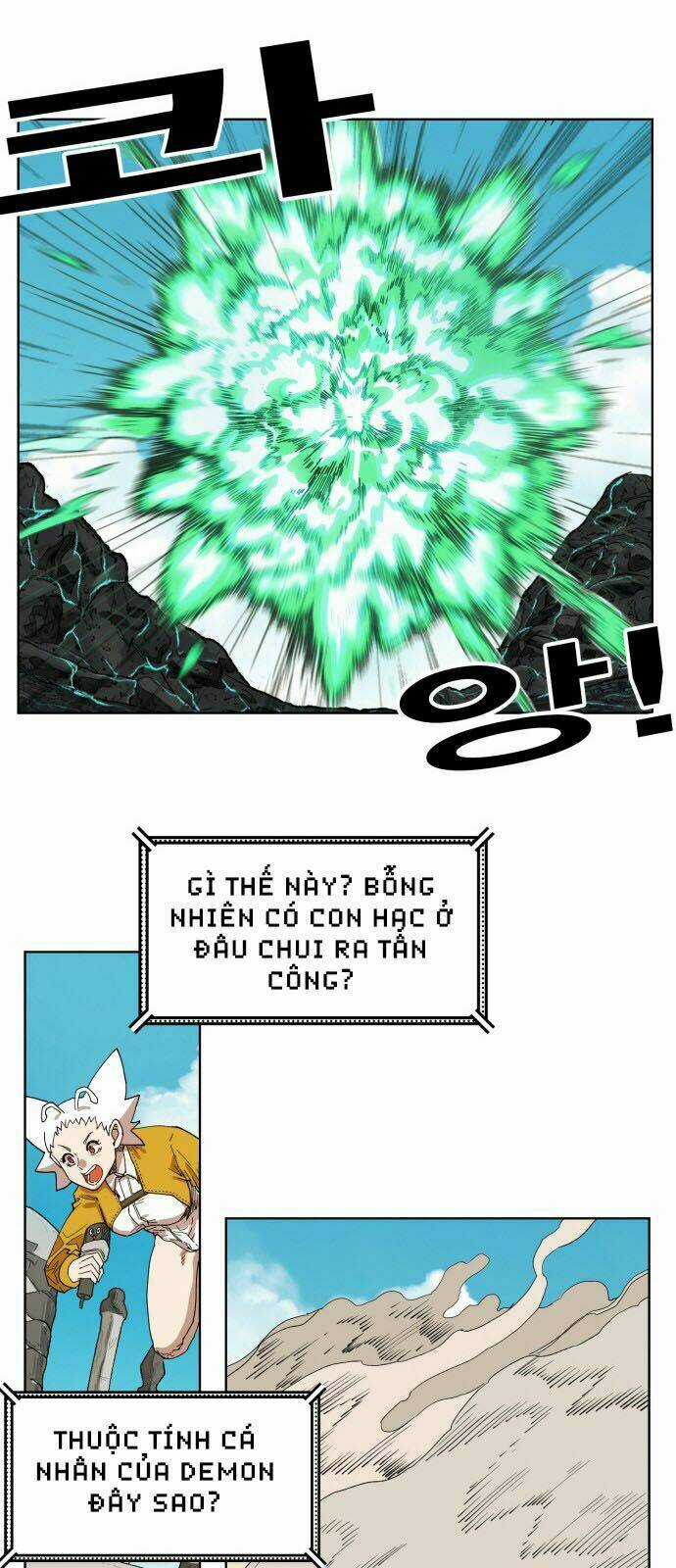 Hard Core Leveling Warrior Chapter 145 trang 47