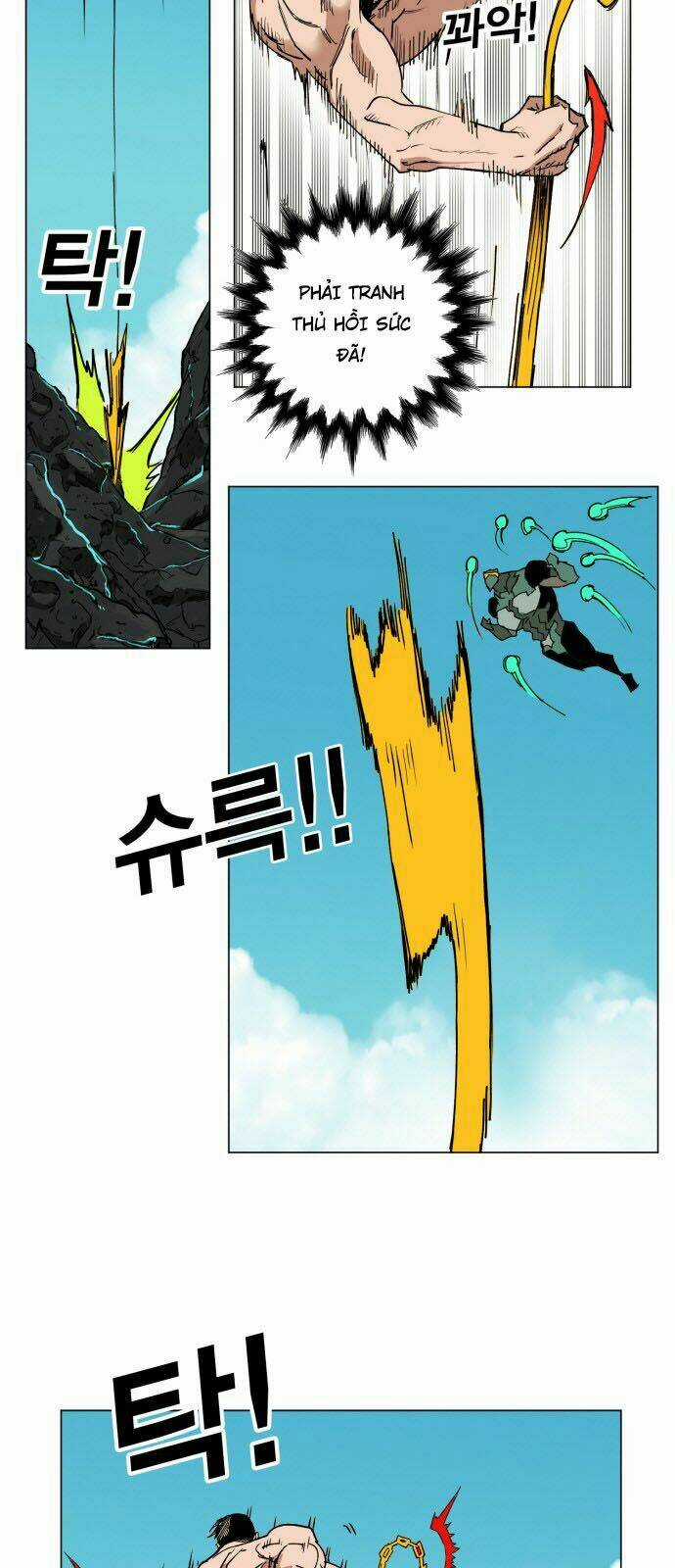 Hard Core Leveling Warrior Chapter 145 trang 5