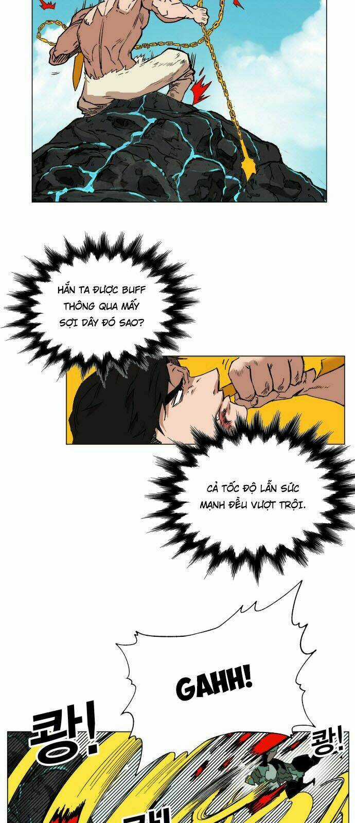 Hard Core Leveling Warrior Chapter 145 trang 6