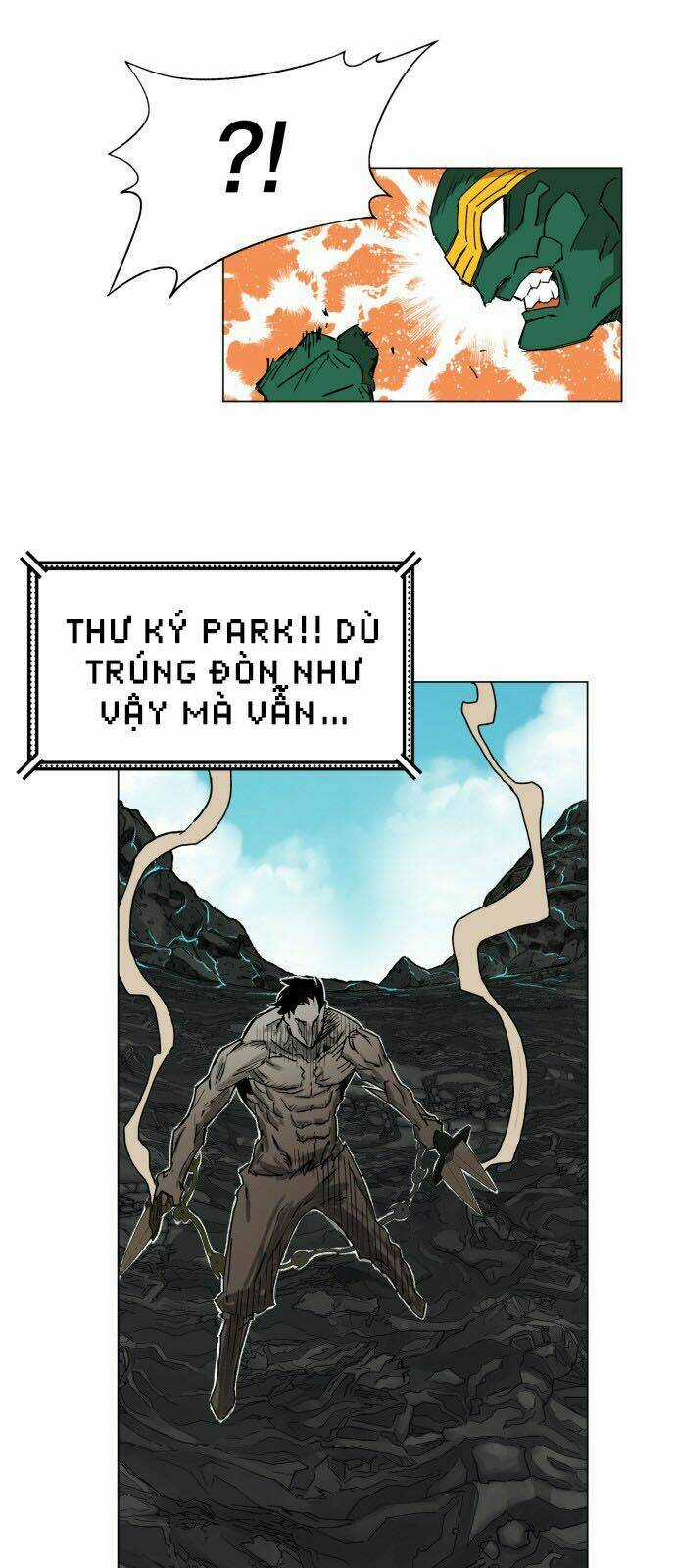 Hard Core Leveling Warrior Chapter 145 trang 8