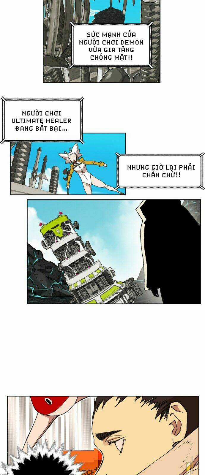 Hard Core Leveling Warrior Chapter 146 trang 10