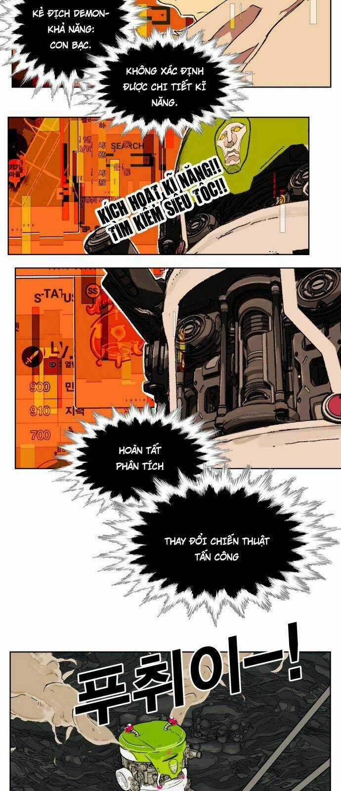 Hard Core Leveling Warrior Chapter 146 trang 11