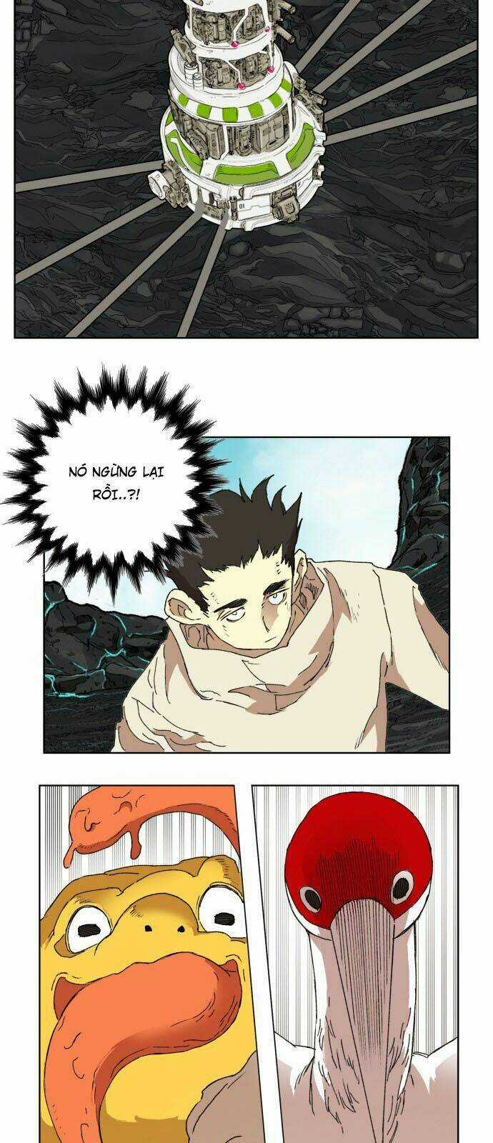 Hard Core Leveling Warrior Chapter 146 trang 12