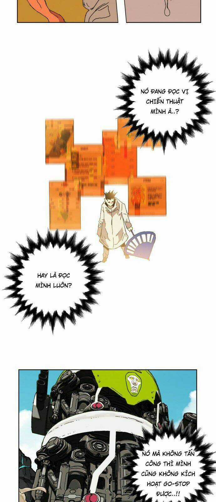 Hard Core Leveling Warrior Chapter 146 trang 13