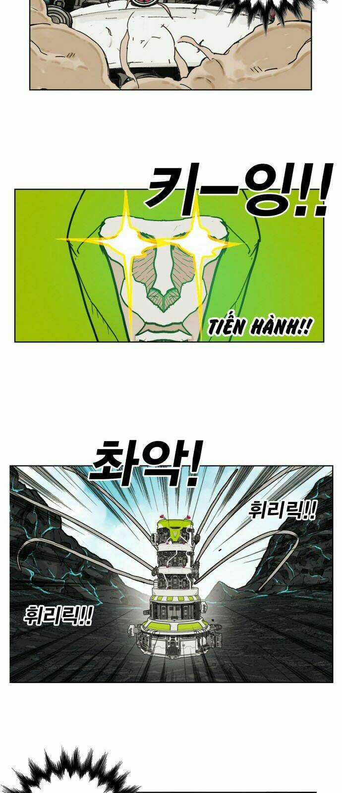 Hard Core Leveling Warrior Chapter 146 trang 14