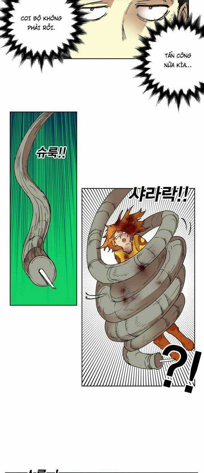 Hard Core Leveling Warrior Chapter 146 trang 15