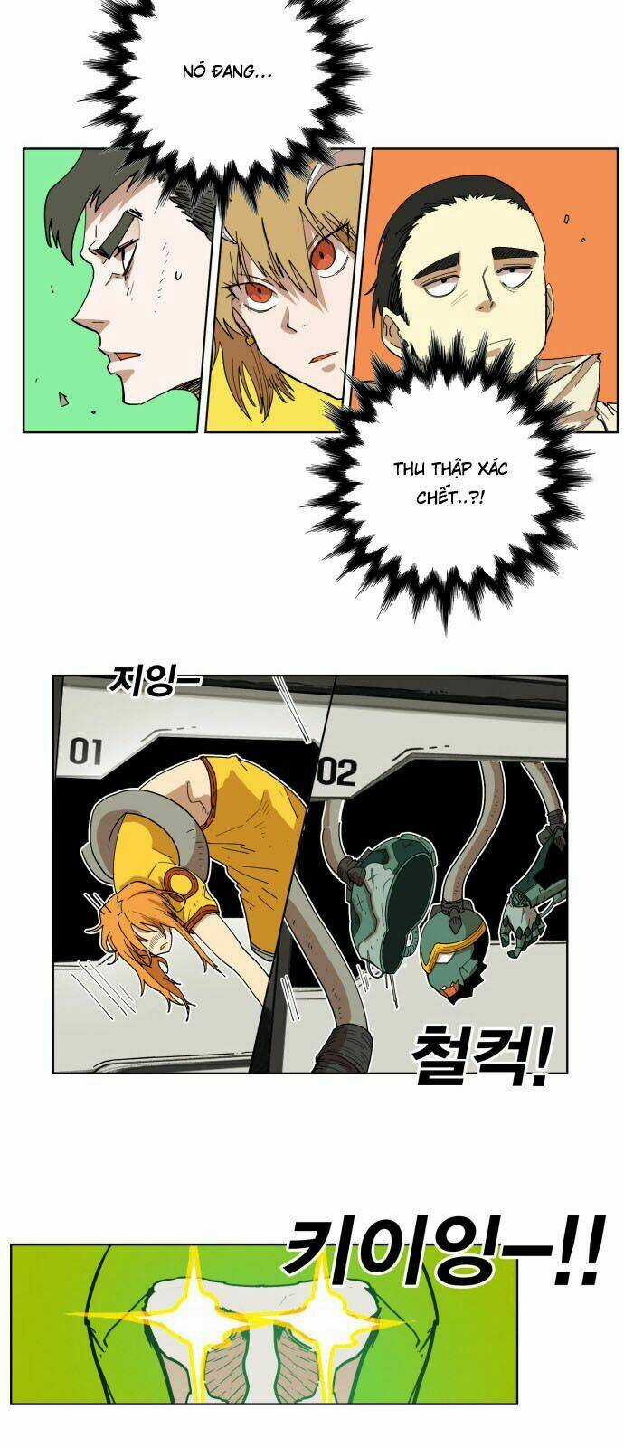Hard Core Leveling Warrior Chapter 146 trang 17