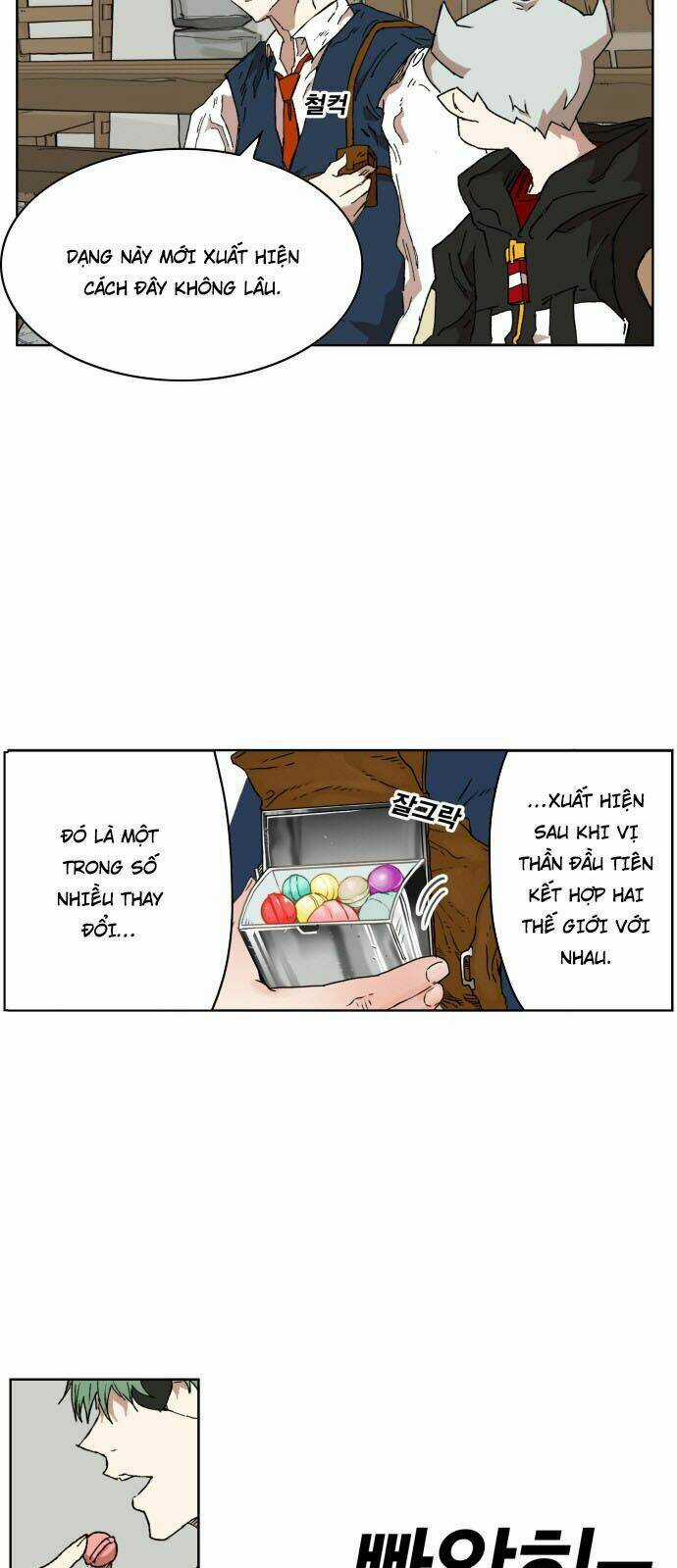 Hard Core Leveling Warrior Chapter 146 trang 2