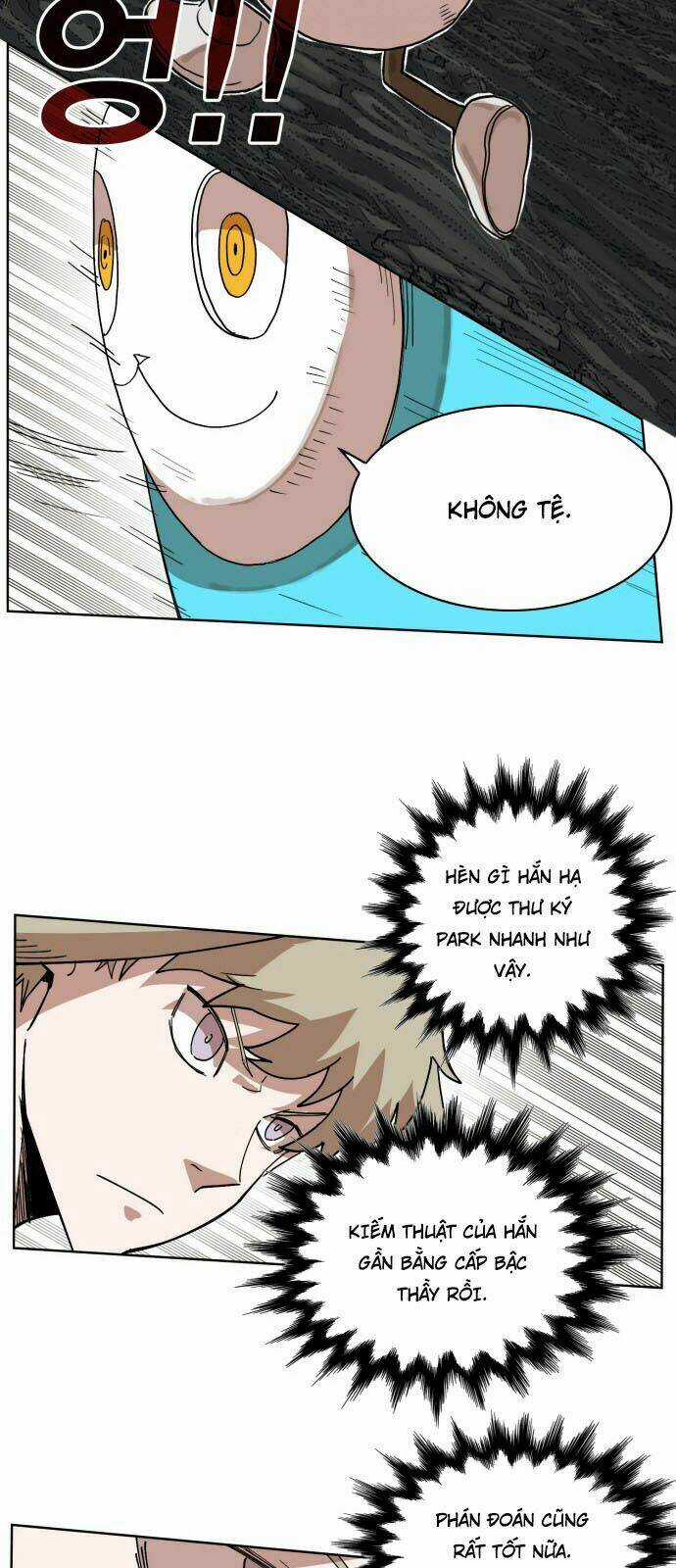 Hard Core Leveling Warrior Chapter 146 trang 24