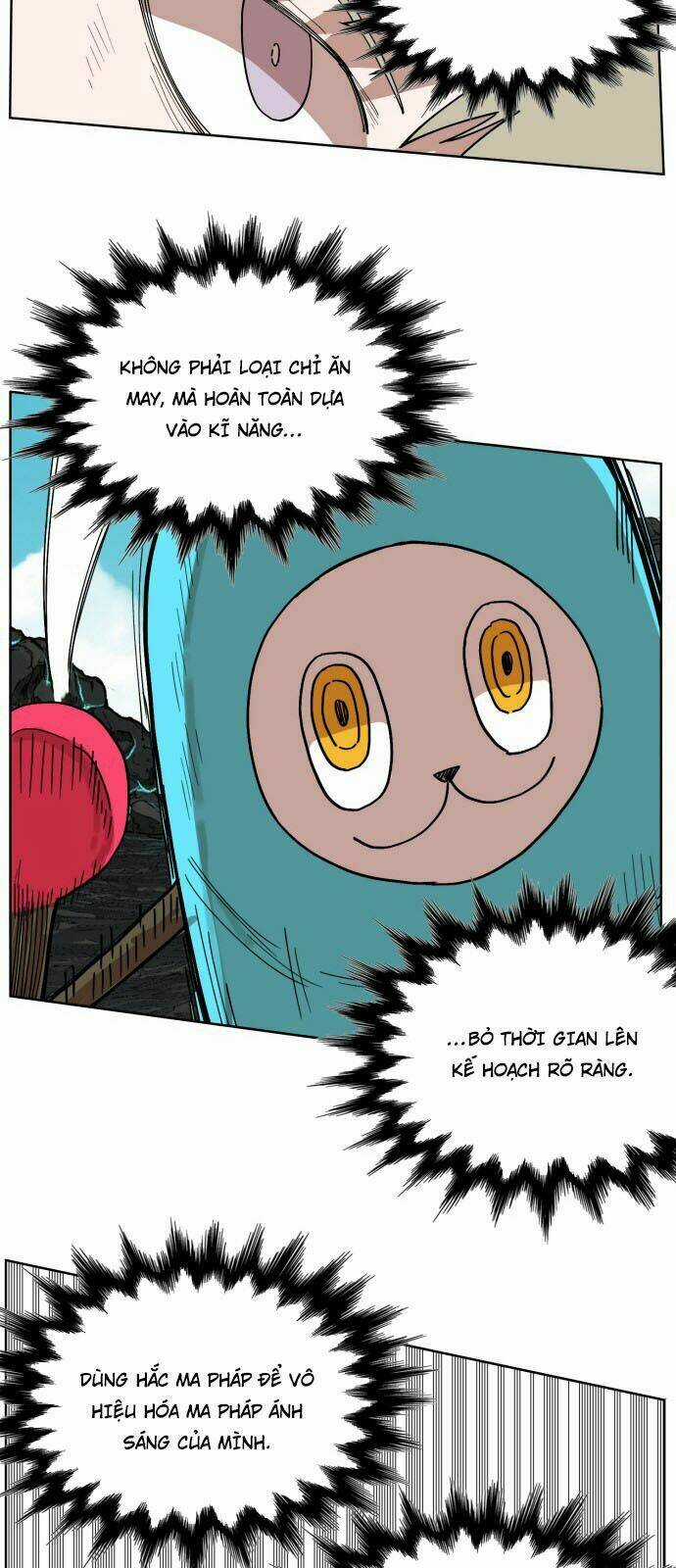 Hard Core Leveling Warrior Chapter 146 trang 25