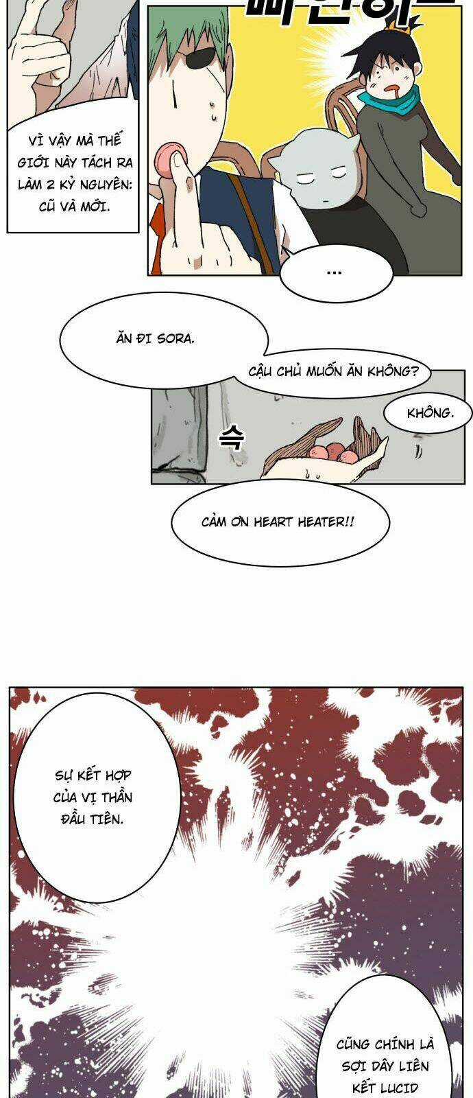 Hard Core Leveling Warrior Chapter 146 trang 3