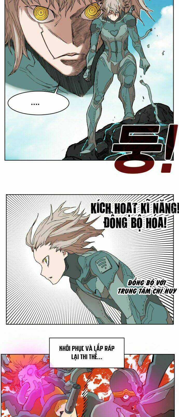 Hard Core Leveling Warrior Chapter 146 trang 33