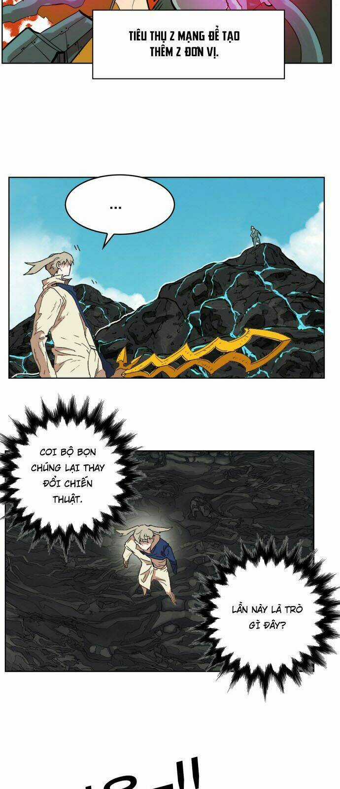 Hard Core Leveling Warrior Chapter 146 trang 34