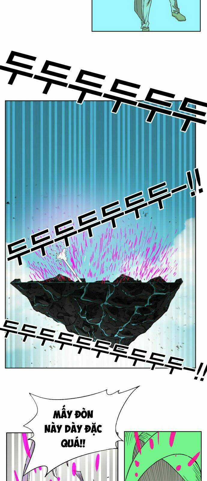 Hard Core Leveling Warrior Chapter 146 trang 36