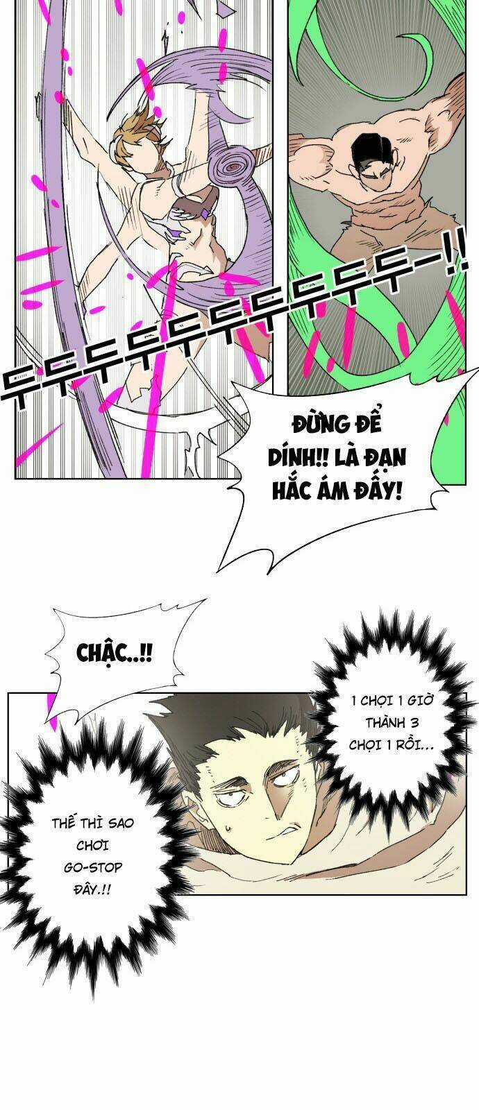 Hard Core Leveling Warrior Chapter 146 trang 37