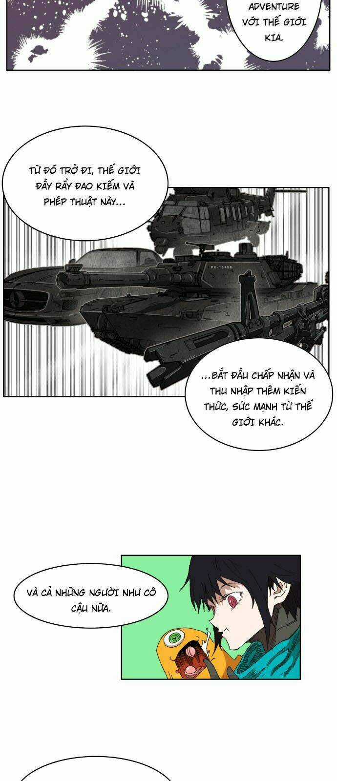 Hard Core Leveling Warrior Chapter 146 trang 4