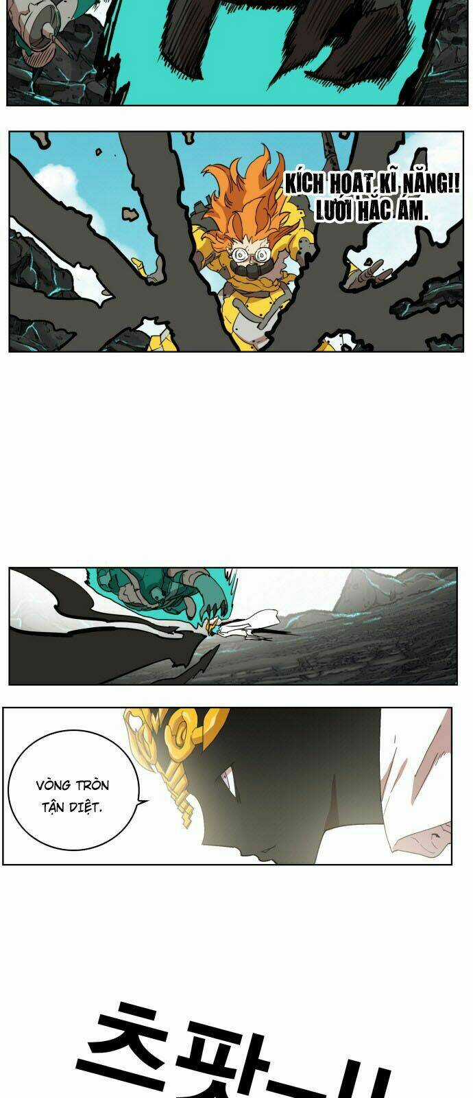 Hard Core Leveling Warrior Chapter 146 trang 46