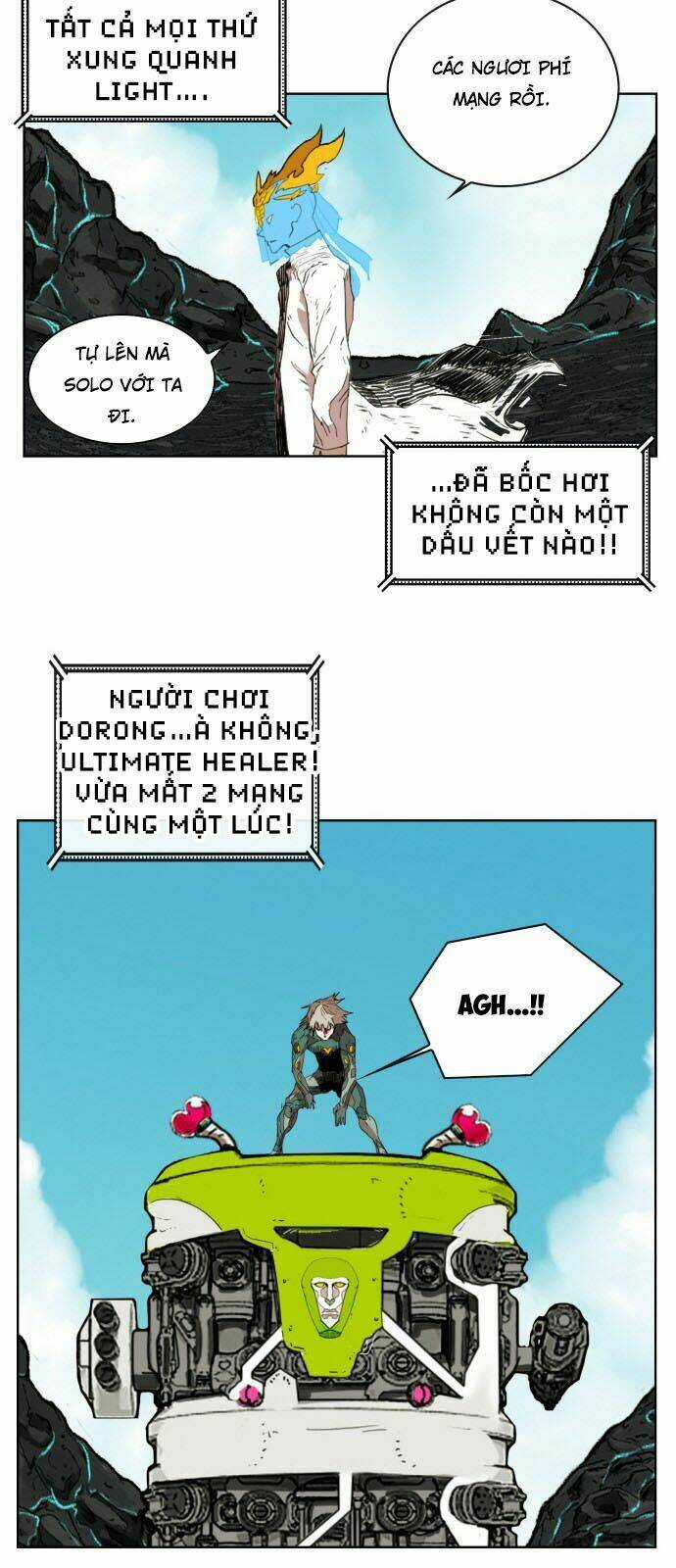 Hard Core Leveling Warrior Chapter 146 trang 49