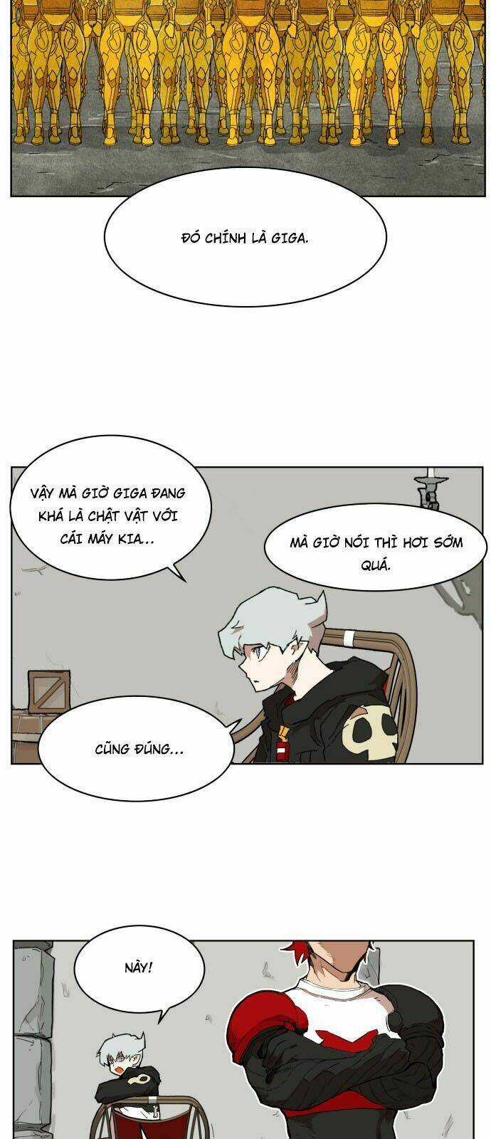 Hard Core Leveling Warrior Chapter 146 trang 6