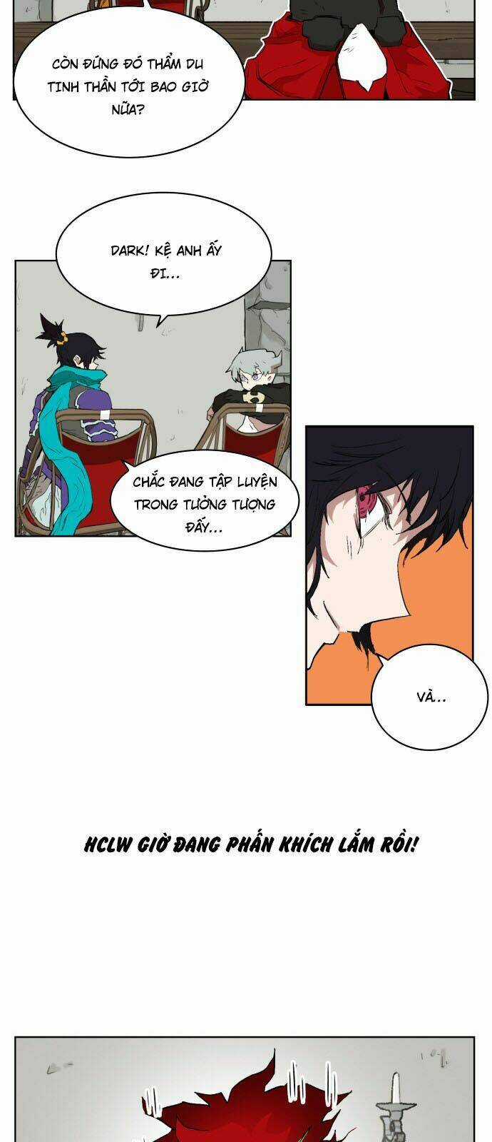 Hard Core Leveling Warrior Chapter 146 trang 7