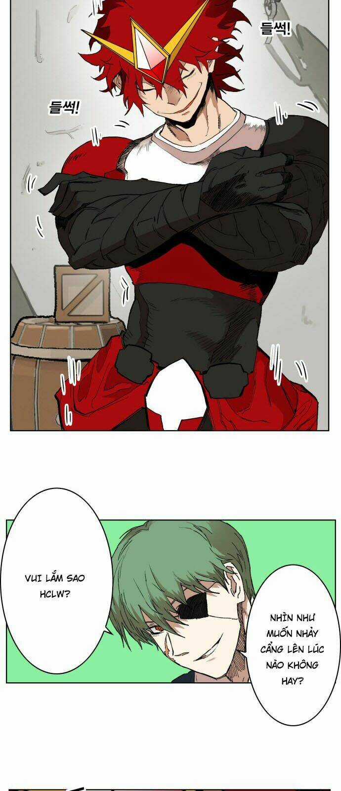 Hard Core Leveling Warrior Chapter 146 trang 8