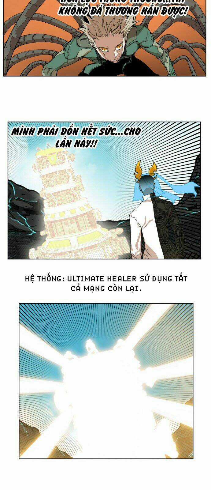 Hard Core Leveling Warrior Chapter 147 trang 10