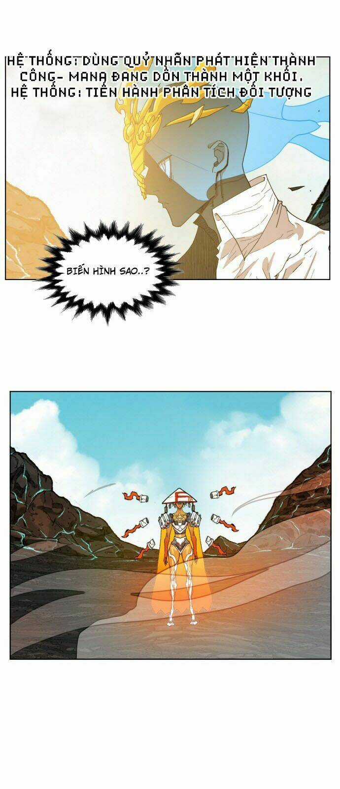 Hard Core Leveling Warrior Chapter 147 trang 11