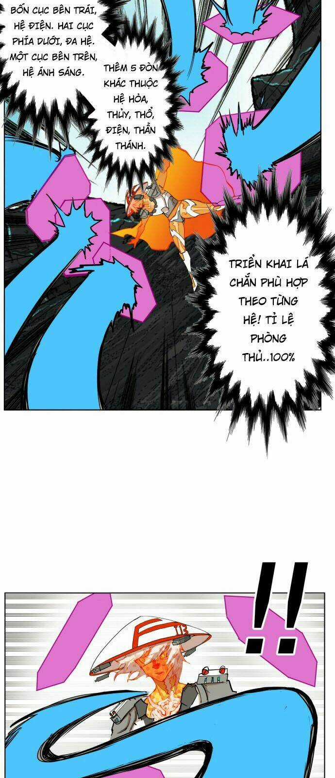Hard Core Leveling Warrior Chapter 147 trang 18
