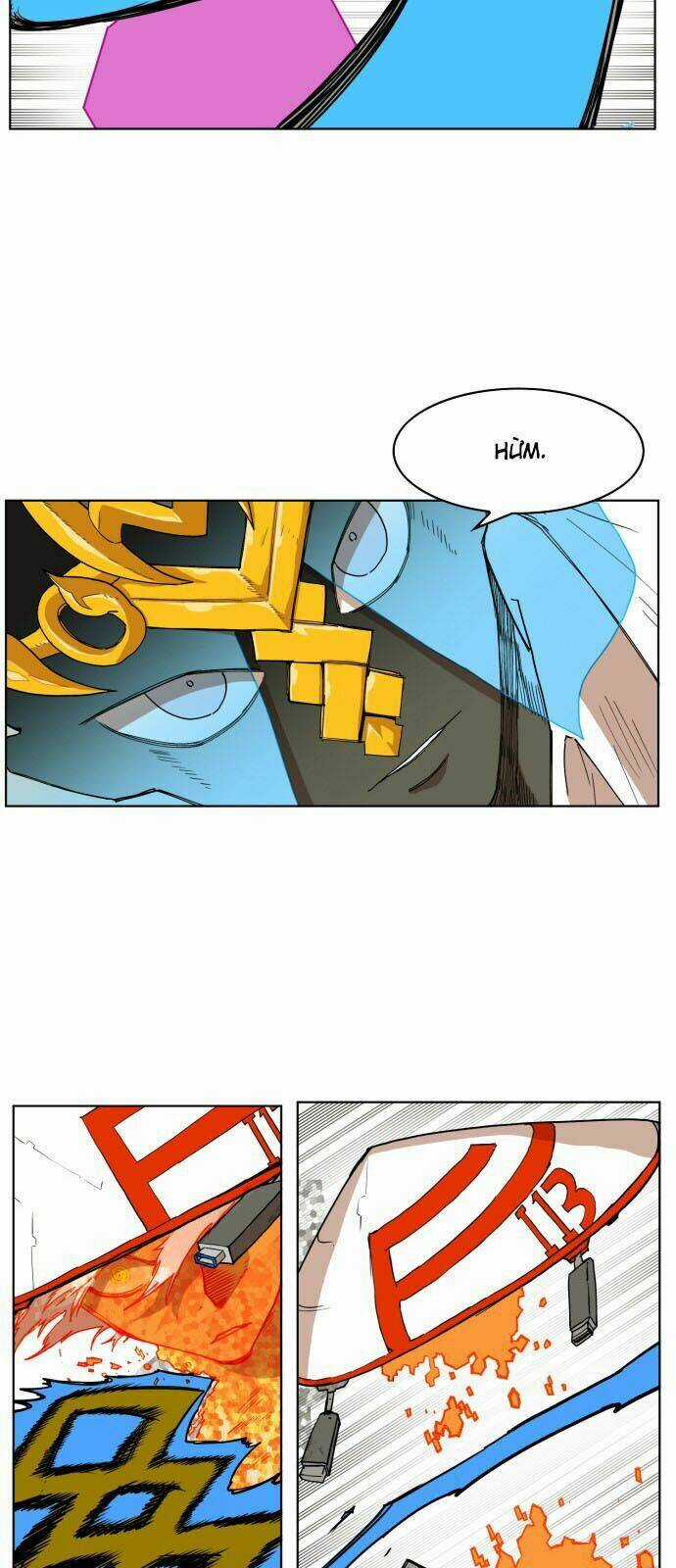 Hard Core Leveling Warrior Chapter 147 trang 19