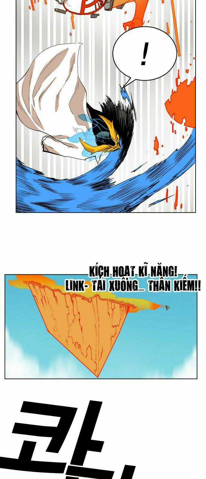 Hard Core Leveling Warrior Chapter 147 trang 21