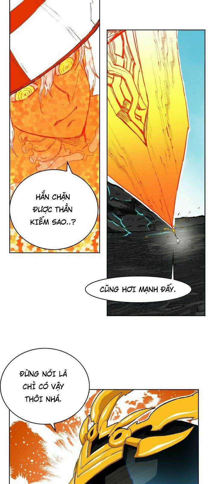 Hard Core Leveling Warrior Chapter 147 trang 24