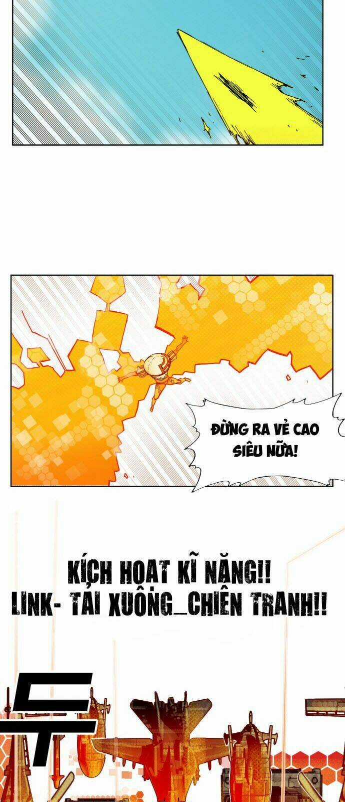 Hard Core Leveling Warrior Chapter 147 trang 27