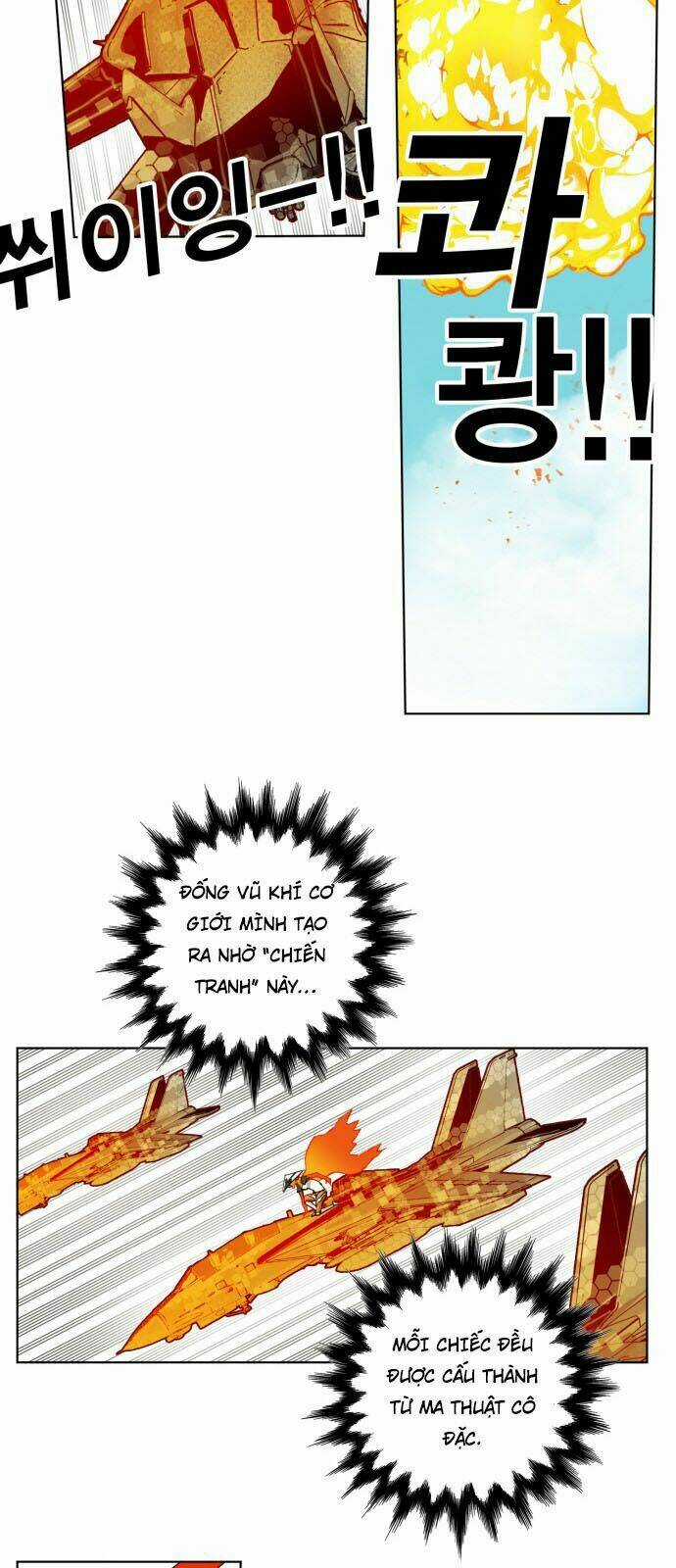 Hard Core Leveling Warrior Chapter 147 trang 32