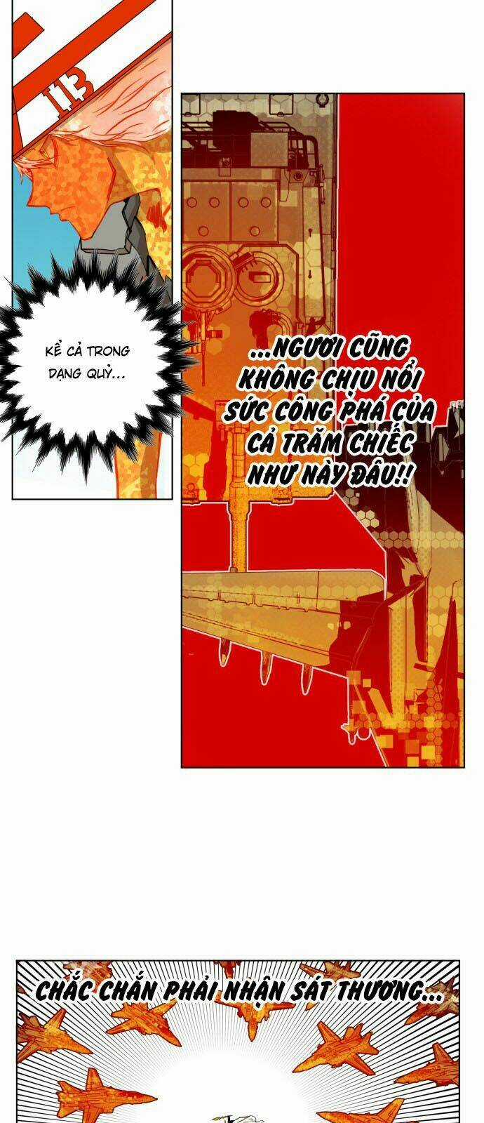 Hard Core Leveling Warrior Chapter 147 trang 33