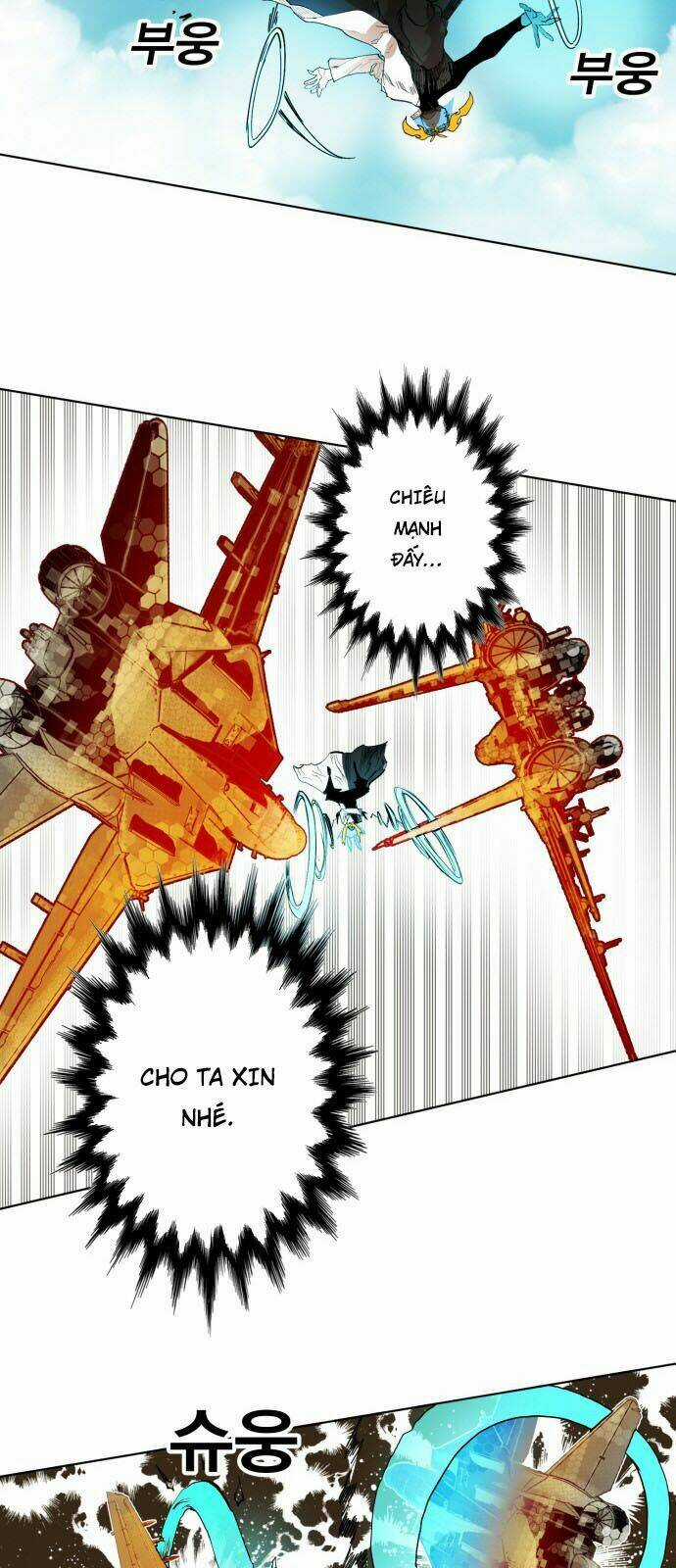 Hard Core Leveling Warrior Chapter 147 trang 36